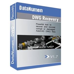 DataNumen DWG Recovery Review Download Discount Coupon