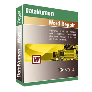 DataNumen Word Repair - 1 PC (45% Off)</p><p>