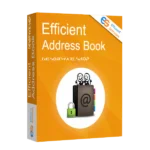 Efficient Address Book Review Download Discount Coupon