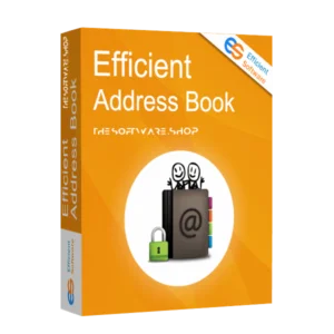 Efficient Address Book - Lifetime License (50% Off)</p><p>