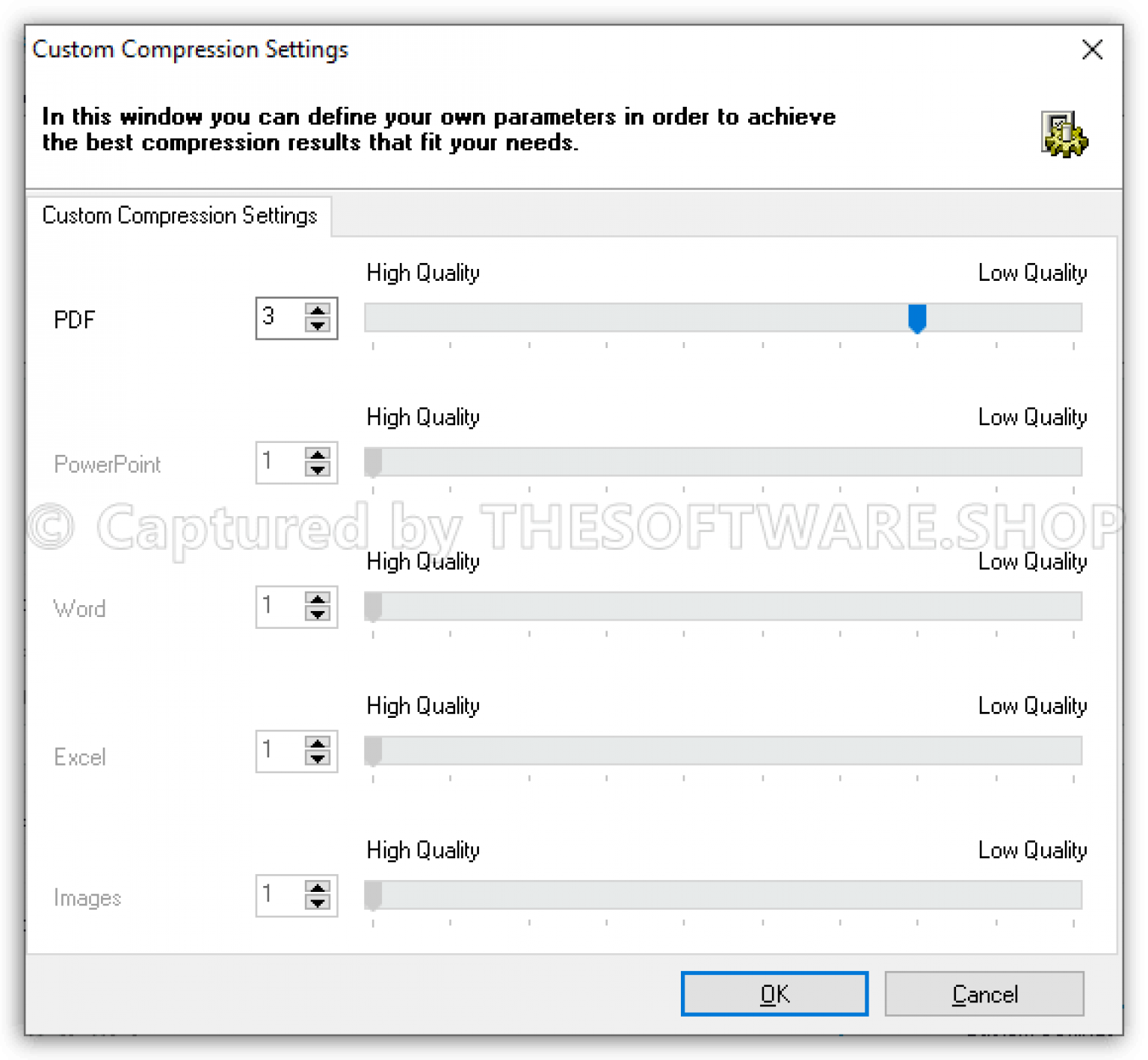 serial number file minimizer