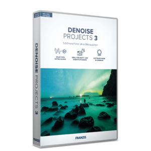 FRANZIS DENOISE Projects 3 Professional Review Download Discount Coupon