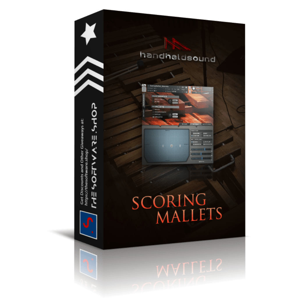 HandHelSound Scroing Mallets Review Download Discount Coupon