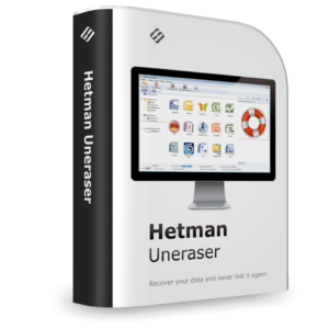 Hetman Eraser 5.0 - Home Edition (62% Off)</p><p>
