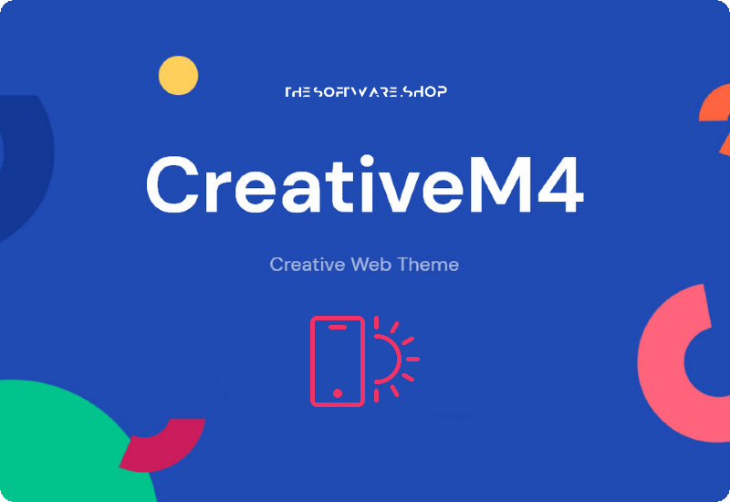 Mobirise CreativeM4 Bootstrap Theme