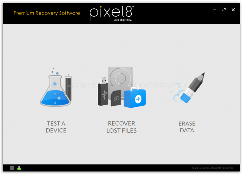 seagate data recovery software