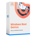 Tenorshare Windows Boot Genius review download discount coupon