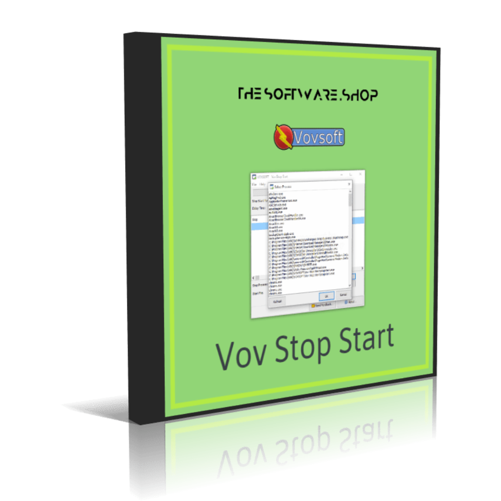 Vov Stop Start Review Download Discount Coupon