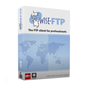 WISE-FTP 10 Upgrade - 1 PC (50% Off)</p><p>