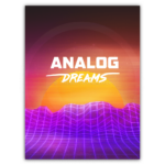 ANALOG DREAMS review downlod disocunt coupon giveaway