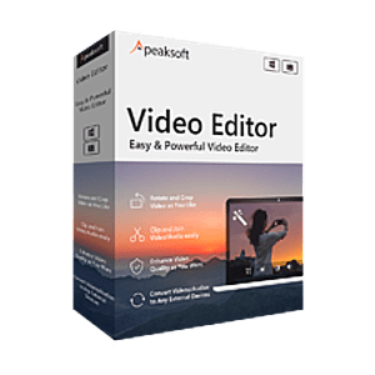 apeaksoft video editor apeaksoft video editor