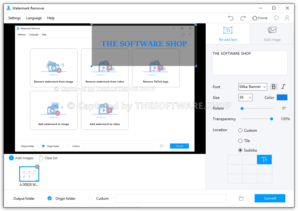 download the new for apple Apowersoft Watermark Remover 1.4.19.1