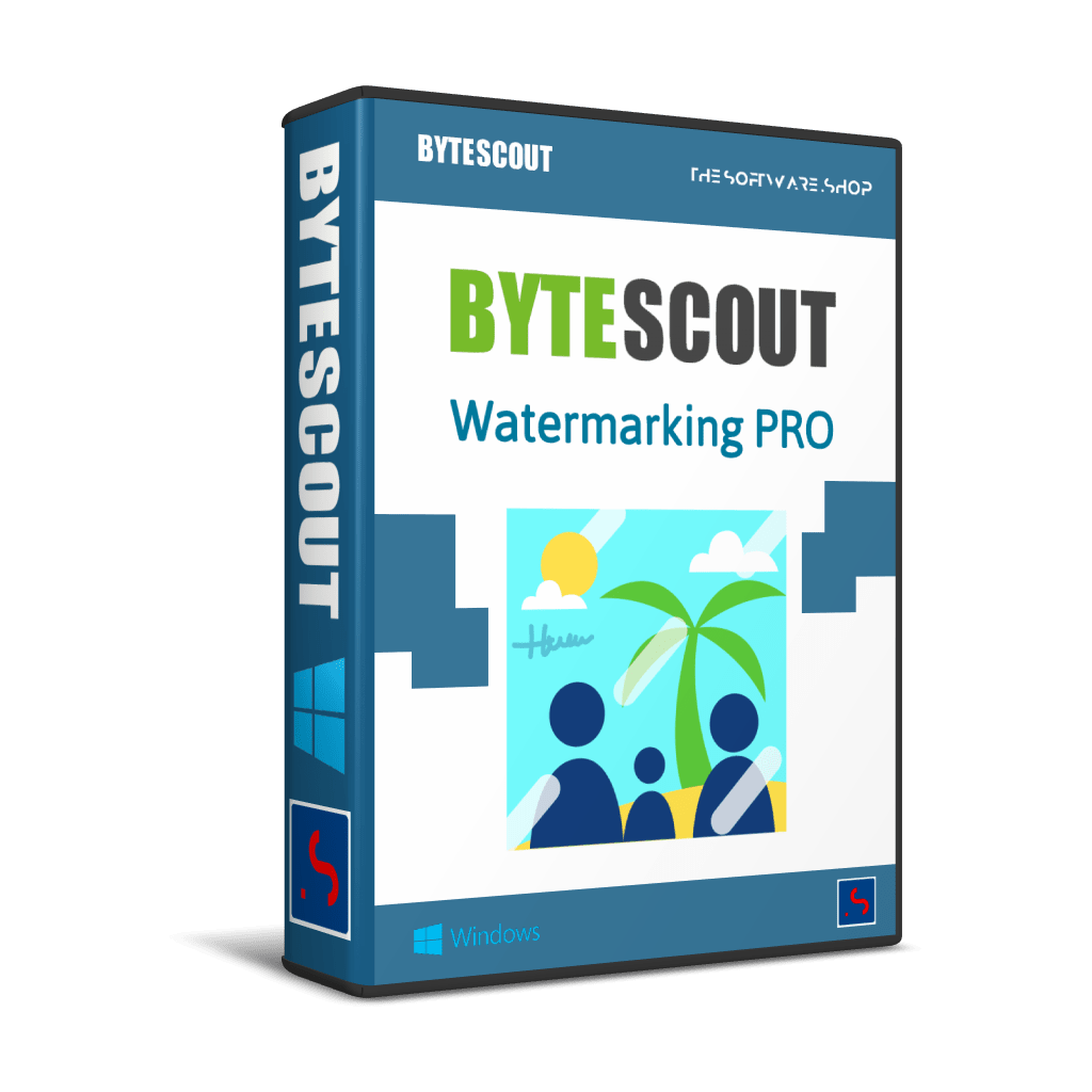 Bytescout Watermarking PRO review download full version giveaway