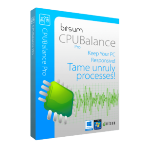 CPUBalance PRO Review Download License Key Giveaway