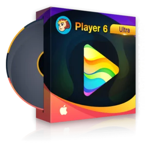 DVDFab Player 6 Ultra for Mac - Lifetime Free Upgrades License (40% Off)</p><p>