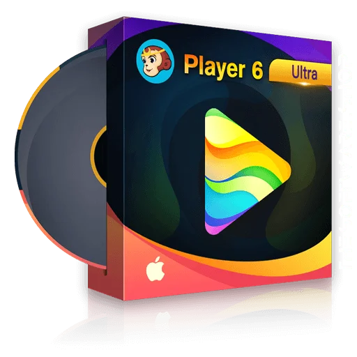 Introducing DVDFab Player 6 for Mac – 40% Off Time-limited Special Discount, don’t miss!