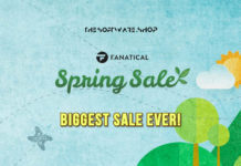 Fanatical Spring Sale