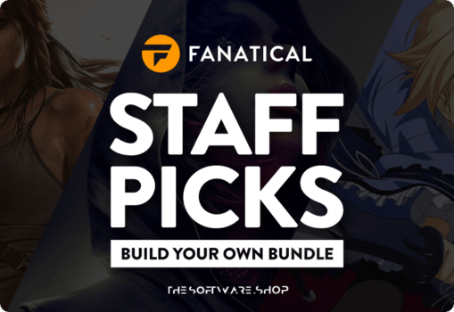 Fanatical Staff Picks Bundle Discount Coupon Sale