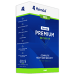 Heimdal Premium Security Home review download boxshot