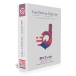 MSTech Easy Desktop Organizer Pro Review Download Discount Coupon