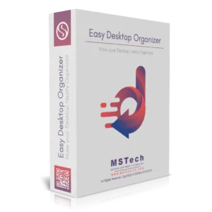 MSTech Easy Desktop Organizer Pro Review Download Discount Coupon