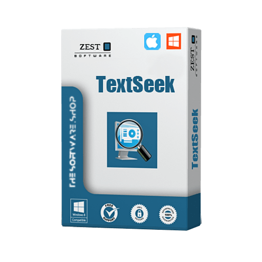 100% Software Giveaway on TextSeek – Free 3-year License Code: Character-level Desktop Search Tool for Document Contents on Windows and Mac OS