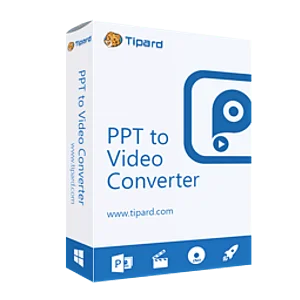 100% SOftware Giveaway on Tipard PPT to Video Converter 1.1.8 – Free Registration Code: Easy-to-use PowerPoint to video/DVD Converter – for Windows