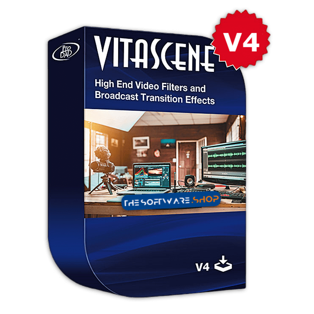 proDad VitaScene V4 PRO Review DOwnload Discount Coupon