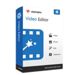 ANYMP4 Video Editor Review Download Discount Coupon