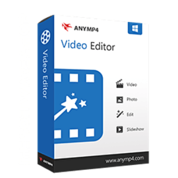 ANYMP4 Video Editor Review Download Discount Coupon