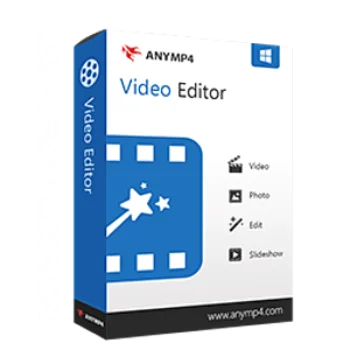 ANYMP4 Video Editor Review Download Discount Coupon