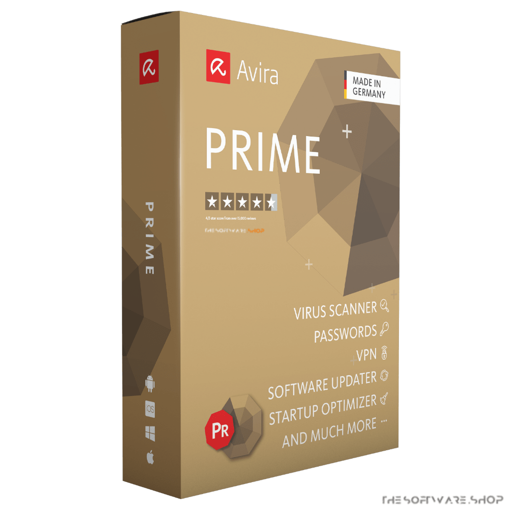 Avira Prime Review Download Discount Coupon