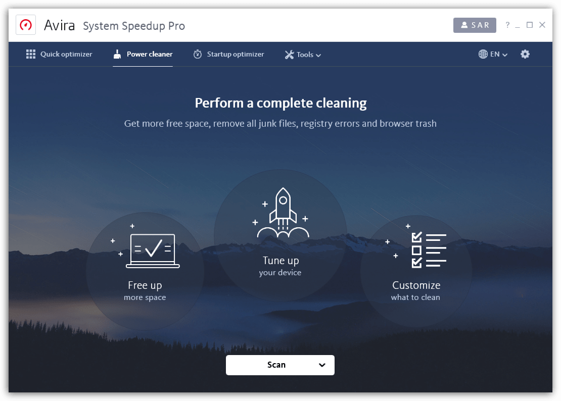 Avira System Speedup Pro