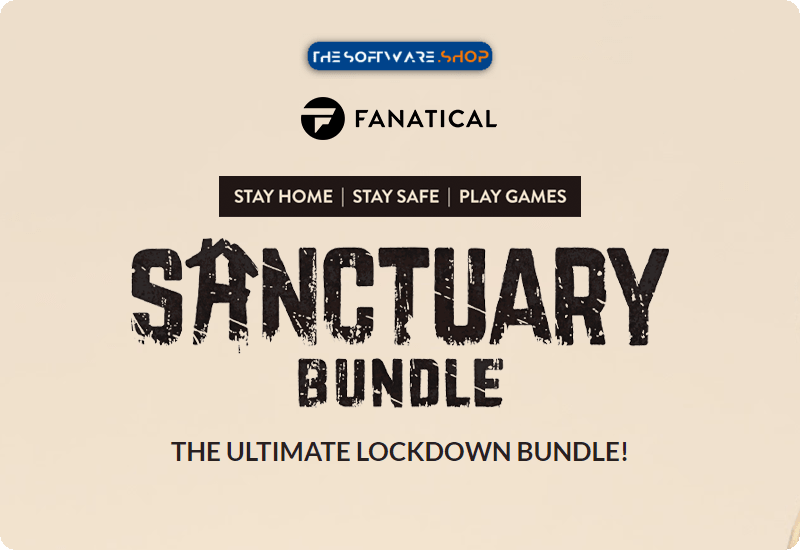 97% Off Fanatical Sanctuary Bundle – 8 Games + 2 DLC in the ULTIMATE Lockdown Steam Bundle!