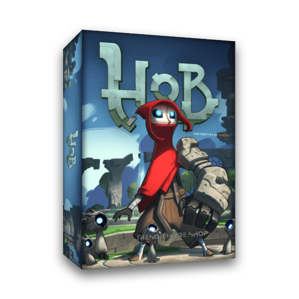 Hob (via Humble Bundle)</p></img>
<p>