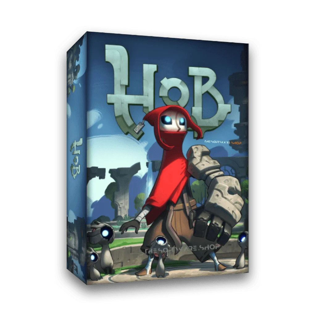 100% Game Giveaway on Hob – Free Full Version: A Vibrant, Suspenseful Action-adventure Game – for Windows