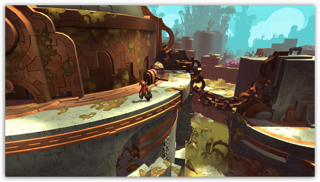 HOB Game Screenshot