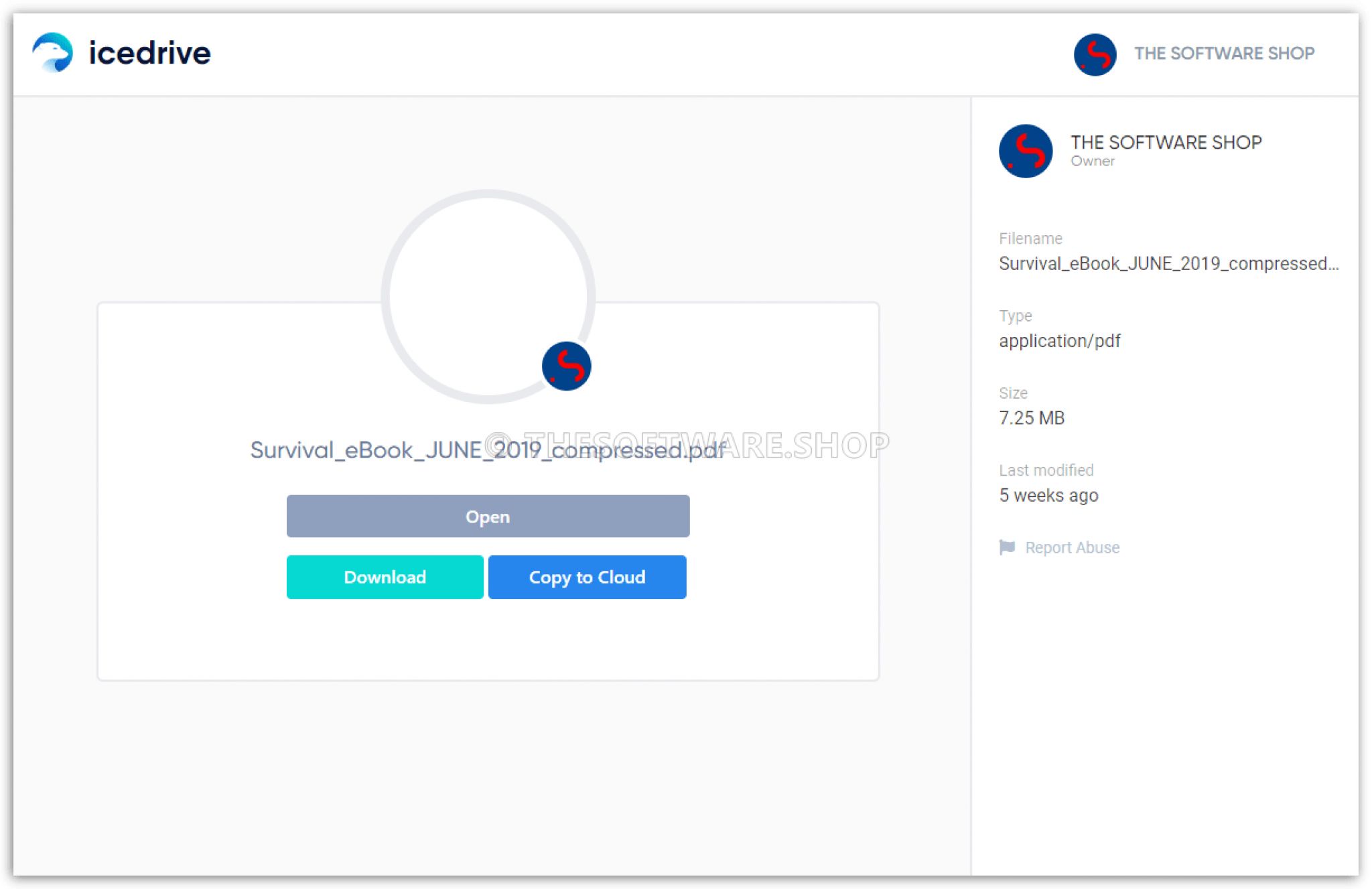 icedrive cloud storage review icedrive cloud storage review