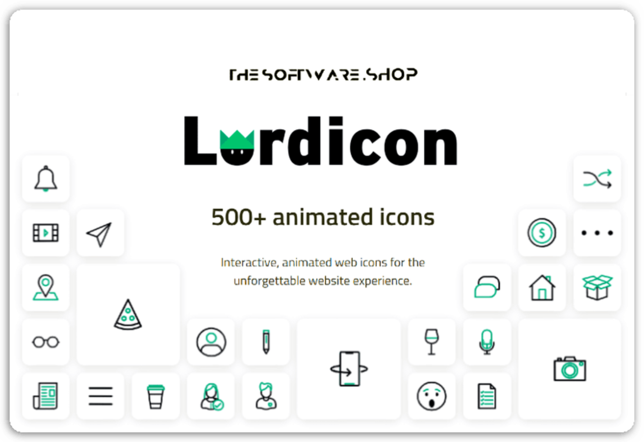 Lordicon Review & FREE Lifetime License Download Giveaway