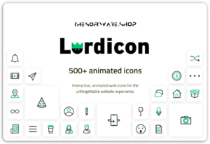 Lordicon review freebie download discount coupon