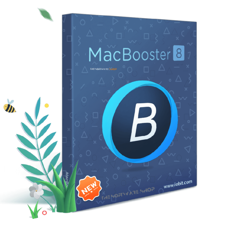 MacBooster 8 PRO: Lifetime License