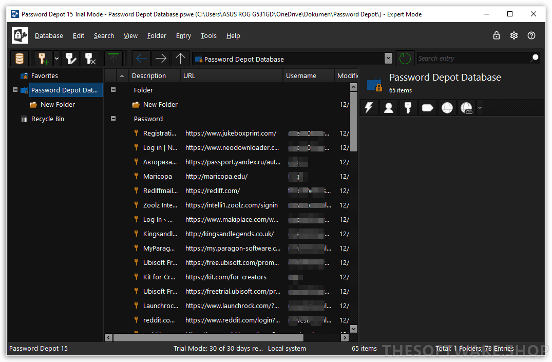 acebit password depot 7 uninstall wont acebit password depot 7 uninstall wont