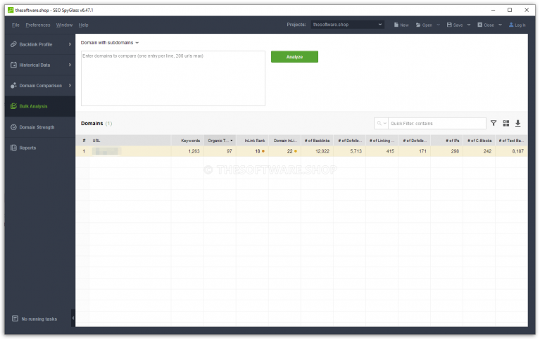 seo powersuite website auditor domain strength seo powersuite website auditor domain strength