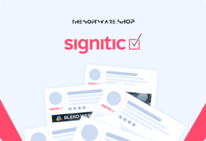 Signitic Review Free Subscription Giveaway