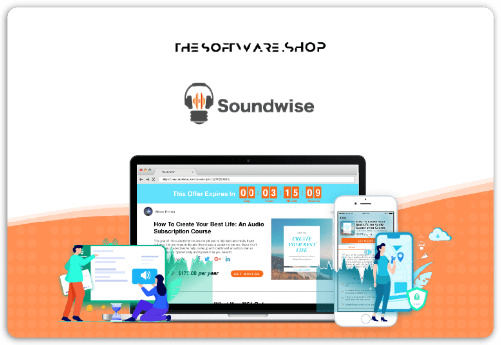 Soundwise Review Promo Code Discount Coupon Sale