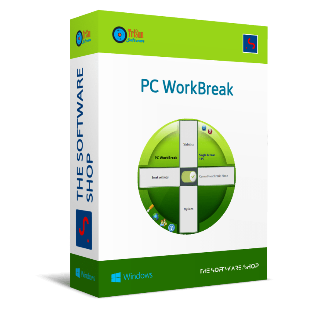 Trisun PC WorkBreak Review Download Discount Coupon