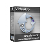 iDealShare VideoGo review download discount coupon