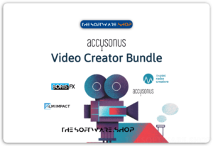 Accusonus Video Creator Bundle Review Full Version Download Giveaway