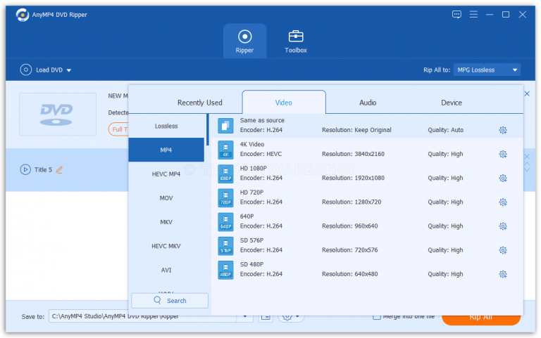 anymp4 dvd creator review anymp4 dvd creator review