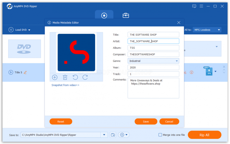 anymp4 dvd creator review anymp4 dvd creator review